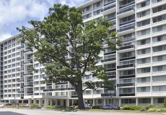 Berkshires At Town Center Apartments Towson Md 21286