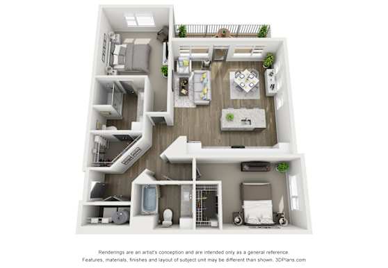 Veere Apartments