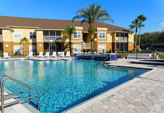 Compton Place At Tampa Palms Apartments Tampa Fl 33647