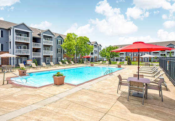 Parkway Commons Apartments Lawrence, KS 66047
