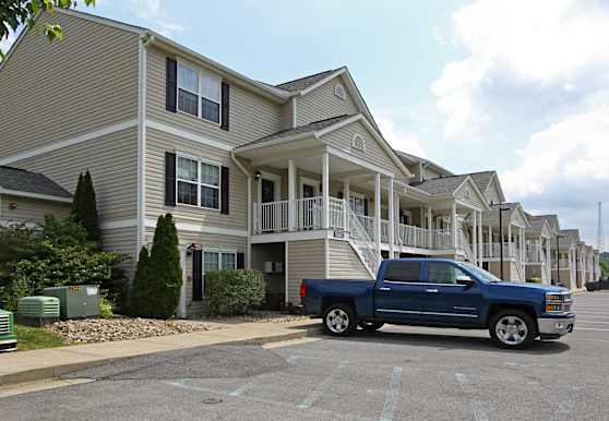 Copper Beech Townhomes Apartments Morgantown Wv 26508