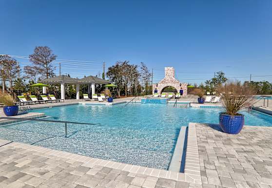 Creative Arbour Trace Apartments Panama City for Large Space