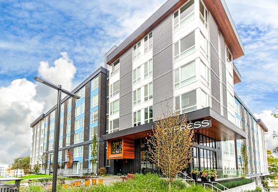 Cypress Apartments Seattle, WA 98122