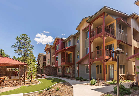 Mountain Trail Apartments Flagstaff Az 86001