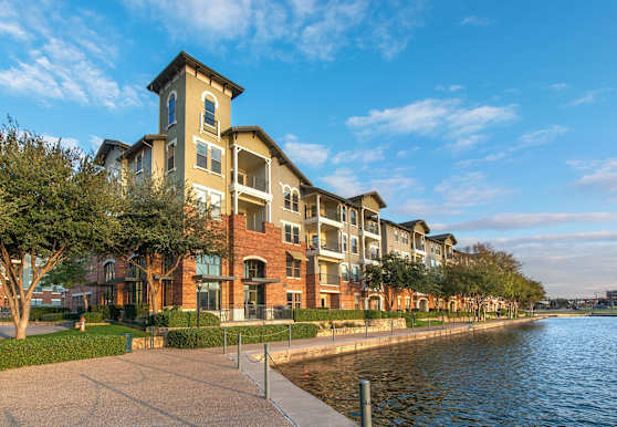 Olympus Las Colinas Apartments Irving Tx 75039