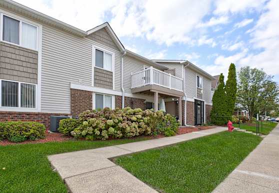 The Eclipse Apartments Indianapolis In 46260