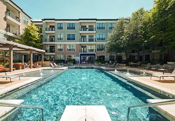 Seville Uptown Apartments Dallas Tx 75219