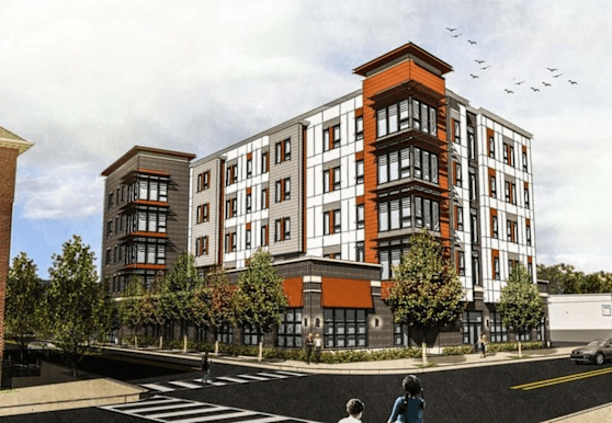 OVM Affordable Apartments - Jersey City, NJ 07304