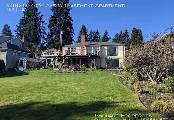 23829 74th Ave W Apartments Edmonds Wa 98026