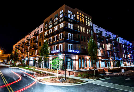 The Rapids At Riverfront Place Apartments Columbus Ga 31901