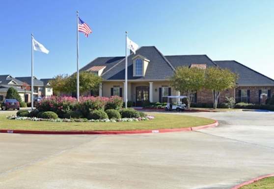 Magnolia Trace Apartments Alexandria La 71303