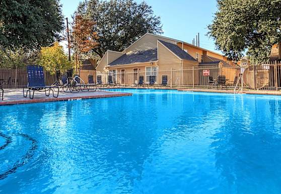 White Rock Hills Townhomes Apartments Dallas Tx 75228