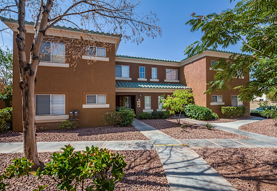 Durango Canyon Apartments Las Vegas Nv 89147