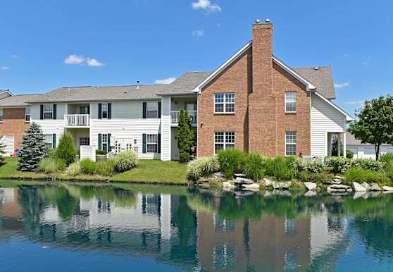 Simple Apartments On Avery Rd Dublin Ohio for Small Space