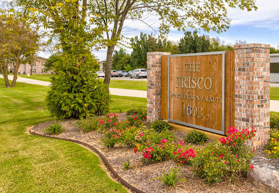 The Frisco Apartments Rogers Ar 72756