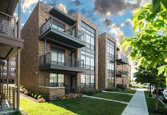The Foundry At Jeffrey Park Apartments Columbus Oh 43215