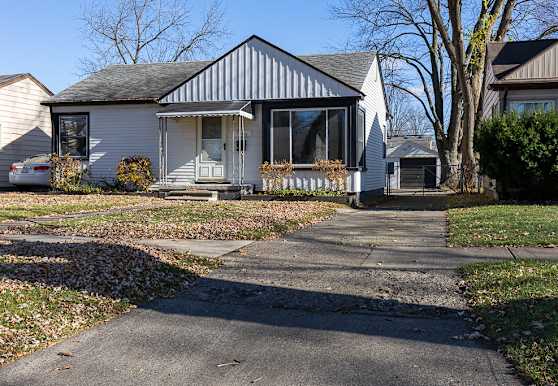 26114 Palmer Apartments Madison Heights Mi 48071