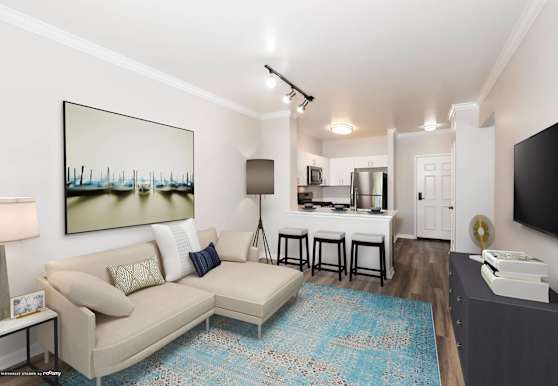 River Terrace Apartments Santa Clara Ca 95054