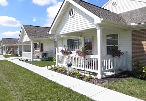 Spring Meadow Apartments Springfield Oh 45503