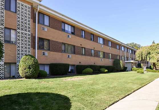 Oak Terrace Apartments Audubon NJ 08106