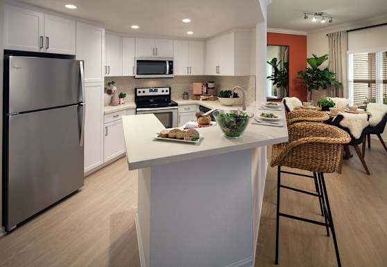 The Villas Of Renaissance Apartments San Diego Ca 92122