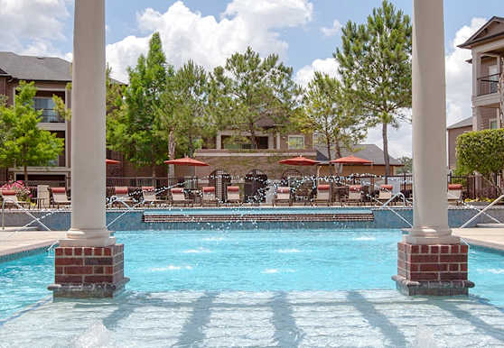 Cascade At Fall Creek Apartments Humble Tx 77396