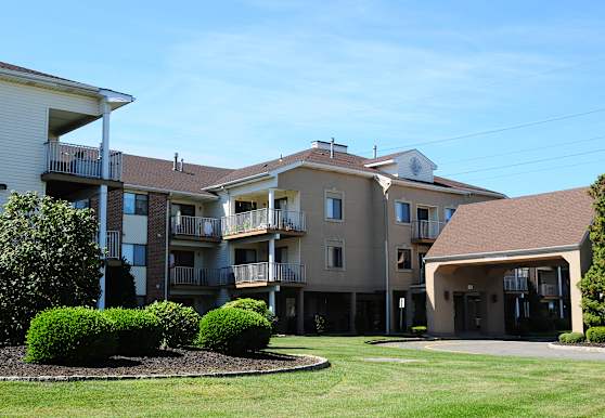 Edison Woods Senior Apartments Edison Nj 08817
