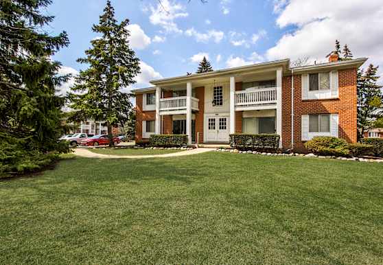 Jamestown Village Apartments Allen Park, MI 48101