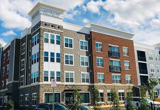 Nexus Luxury Apartments Virginia Beach Va 23462