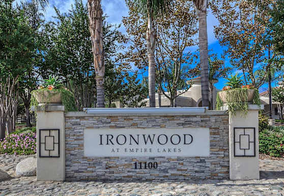 Ironwood Apartments Rancho Cucamonga Ca 91730
