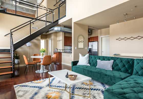 The Lofts At Atlantic Station Apartments Atlanta Ga 30363