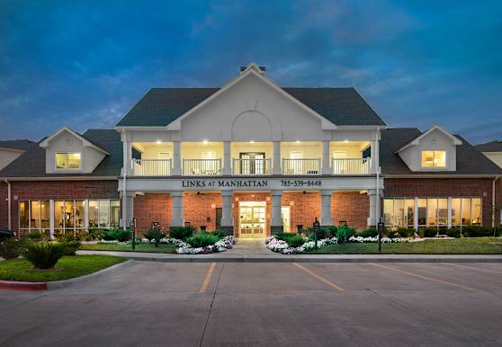 Links At Manhattan Apartments Manhattan Ks 66502