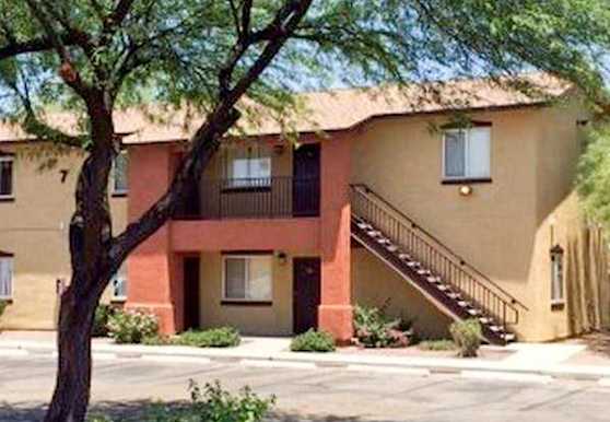 Stonewood Apartments Tucson Az 85705