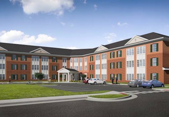 Market Woods Senior 55 Apartments North Chesterfield Va 23237