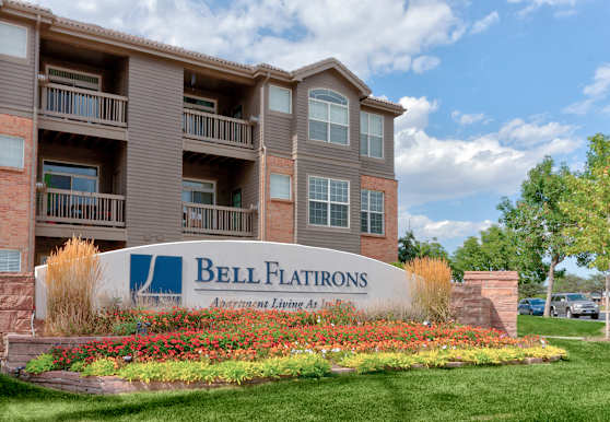 Bell Flatirons Apartments Superior Co 80027