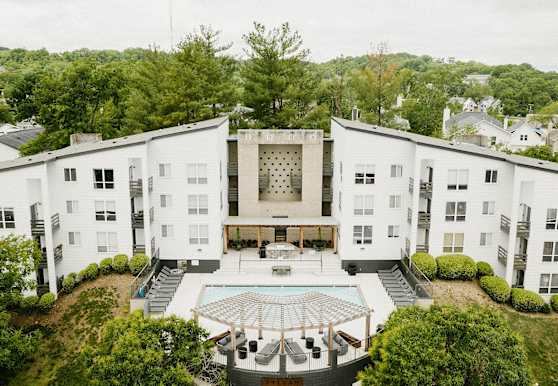 The Sylvan Apartments Nashville Tn 37209