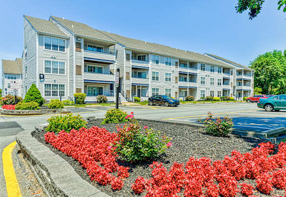 Woodmill Apartments - Dover, DE 19904
