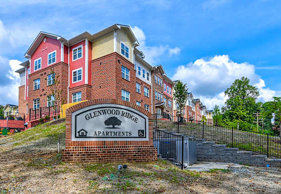 Glenwood Ridge Apartments Richmond Va 23223