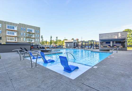 The Ave Apartments Columbus Oh 43214