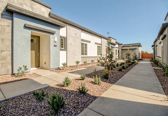 Hampton East Apartments Mesa Az 85209