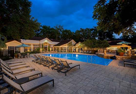 Golf Brook Apartments At Sabal Point Longwood Fl 32779