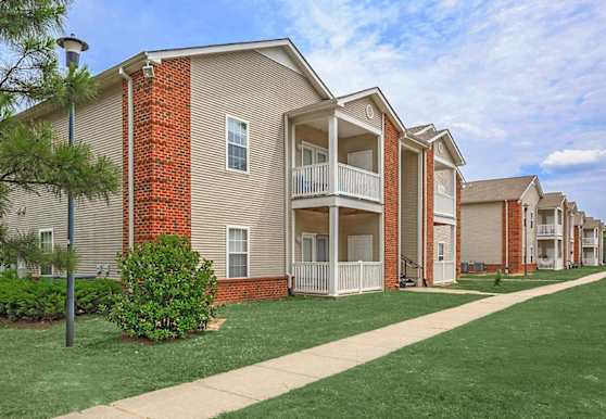 Park At Lemoyne Apartments - D Iberville, MS 39540