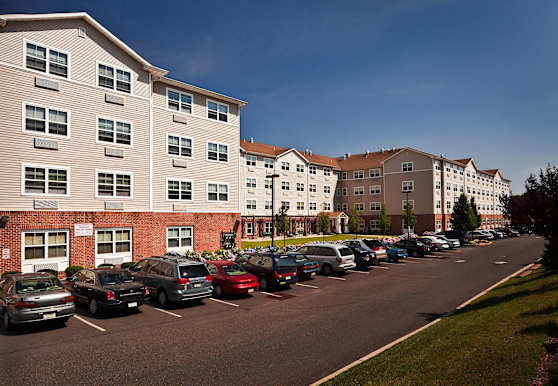 Heritage Village At Rosegate Apartments Rahway Nj 07065
