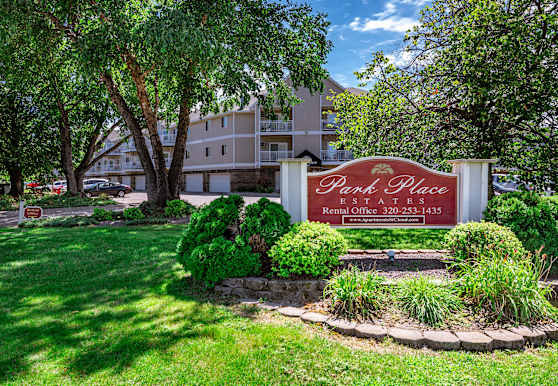 Park Place Apartments St Cloud Mn