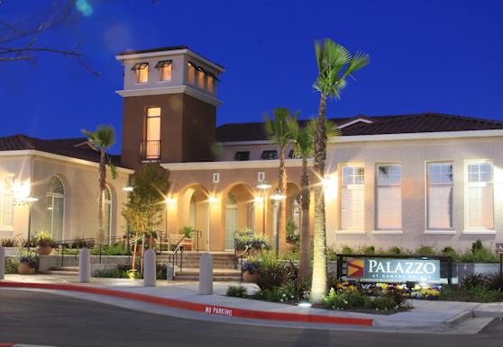 Palazzo Apartments Fresno