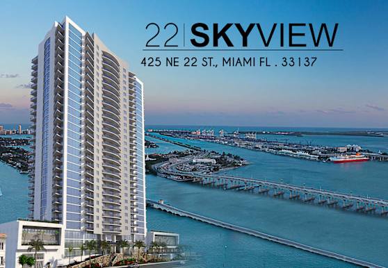 22 Skyview Apartments Miami Fl 33137