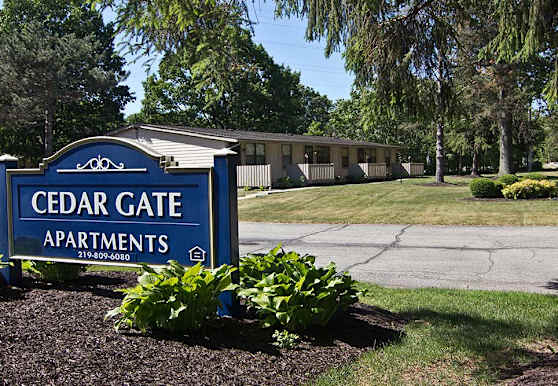 Cedargate Apartments Michigan City In 46360