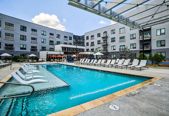 Union Berkley Riverfront Park Apartments Kansas City Mo 64120