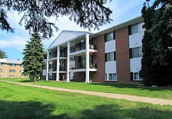 Sunridge Apartment And Townhomes Flint Mi 48504