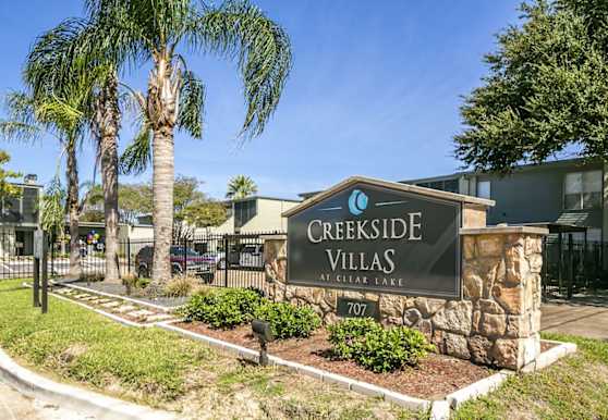 Creekside Villas At Clear Lake Apartments Houston Tx 77062